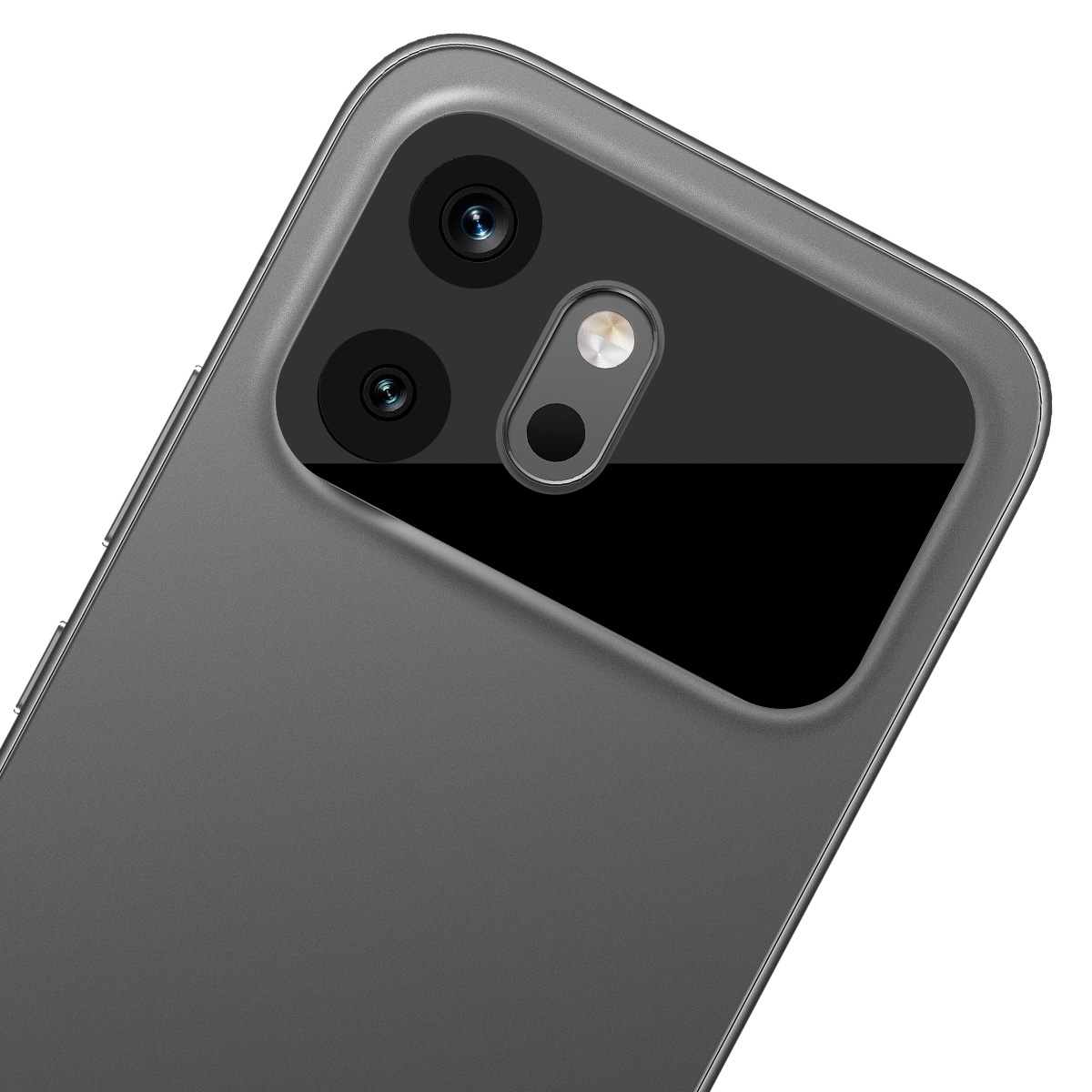 Protecția camerei Bizon Glass Lens pentru Honor 600 5G