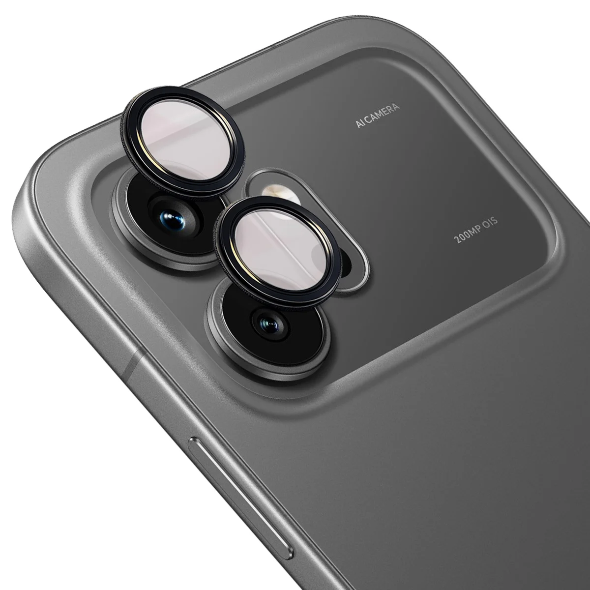 Sticlă pentru cameră telefon Bizon Snap Lens pentru Honor 600 5G