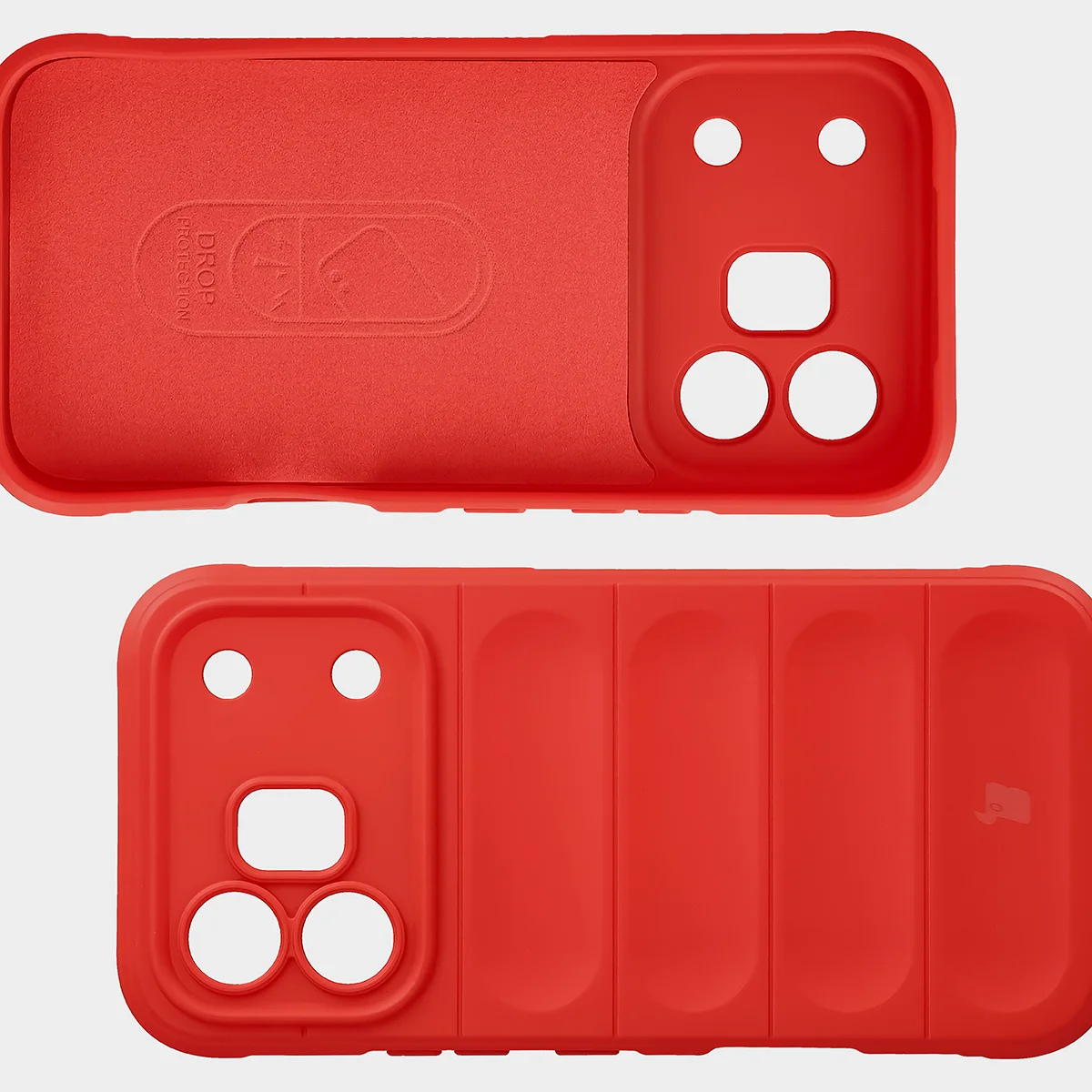 Armored Bizon Case Tur for Honor 600 5G / 600 Pro 5G