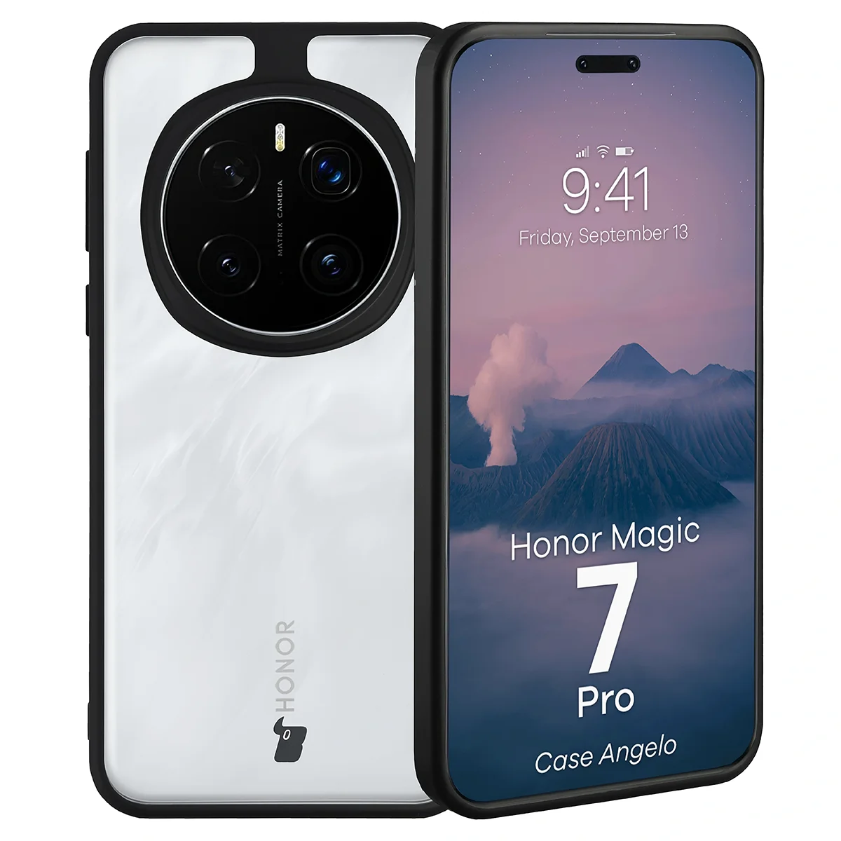 Bizon Case Angelo Hülle für Honor Magic7 Pro