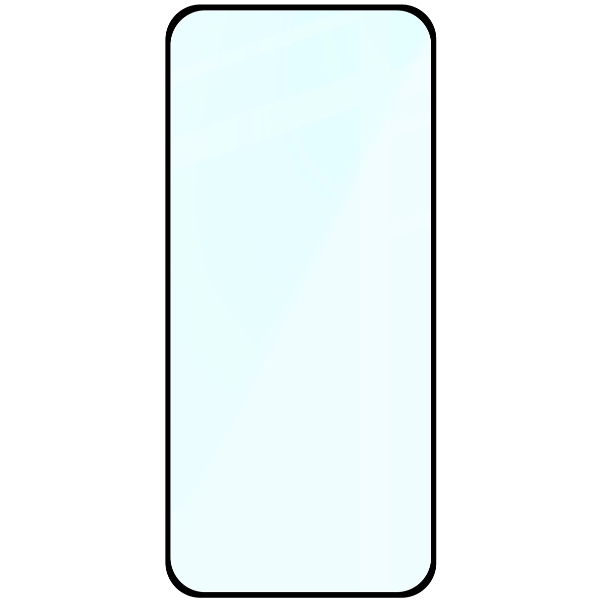 Przejrzystość szkła Bizon Glass Edge 3D do Honor Magic7 Pro