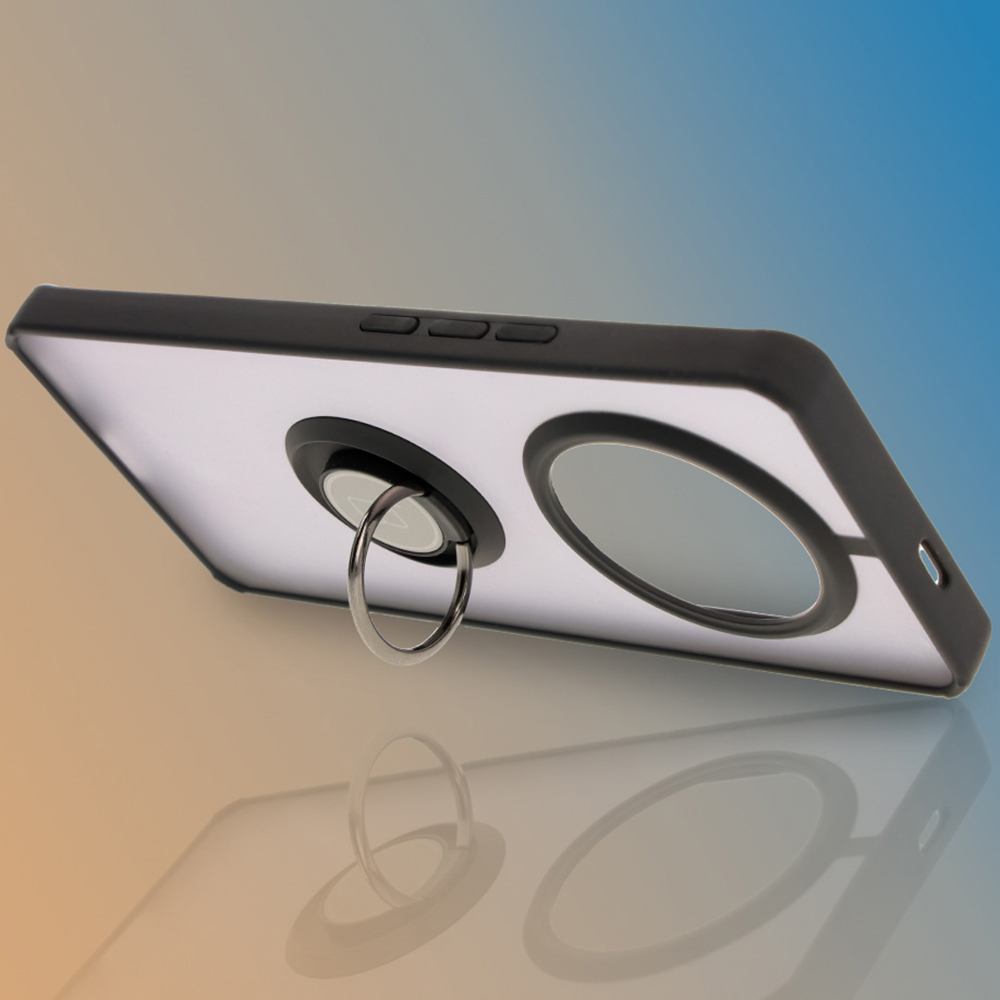 Grip as a stand in the Bizon Hybrid Ring case