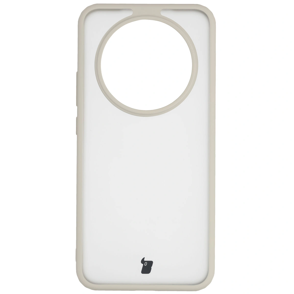 Matowe etui Bizon Case Angelo do Honor Magic8 Lite