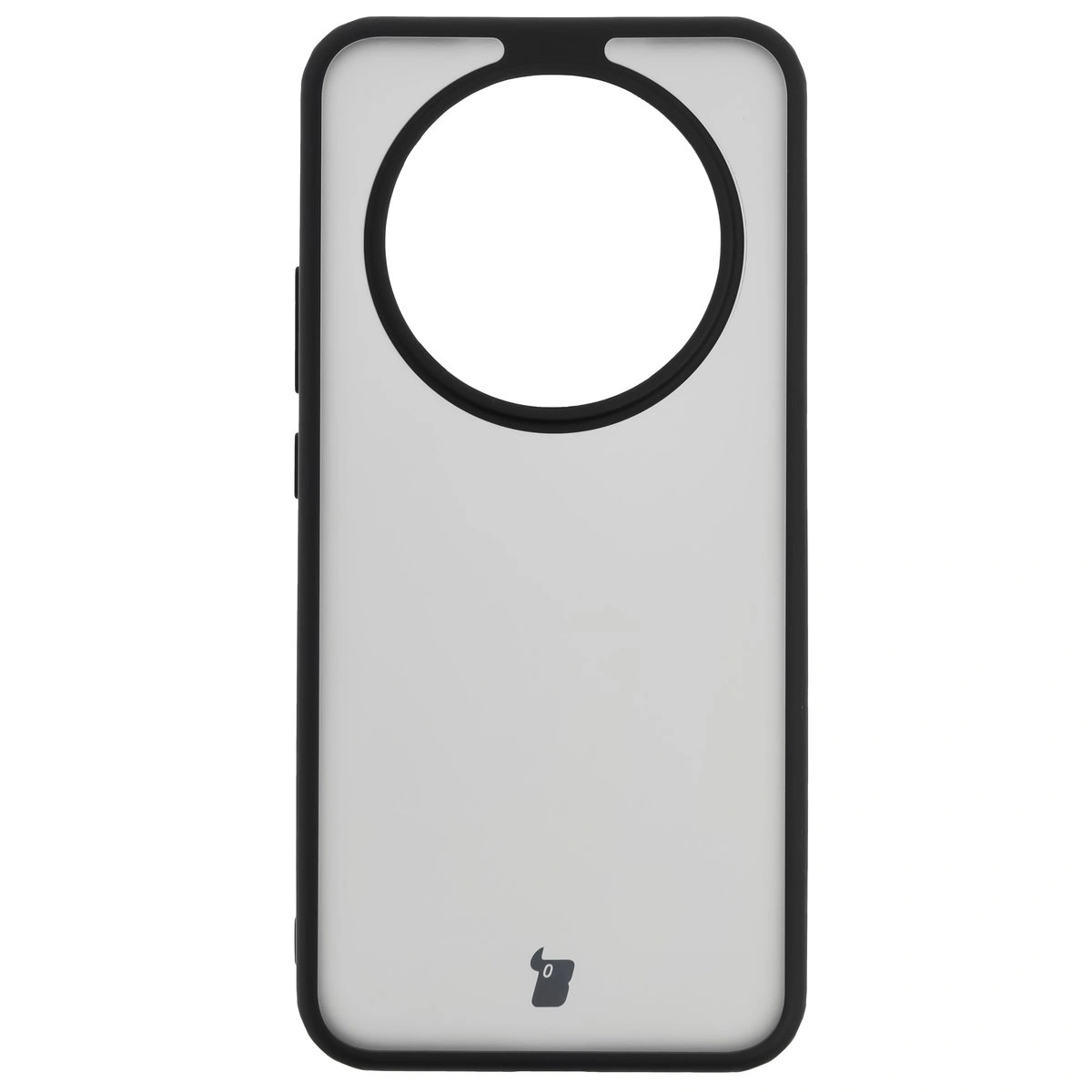 Matowe etui Bizon Case Angelo do Honor Magic8 Lite