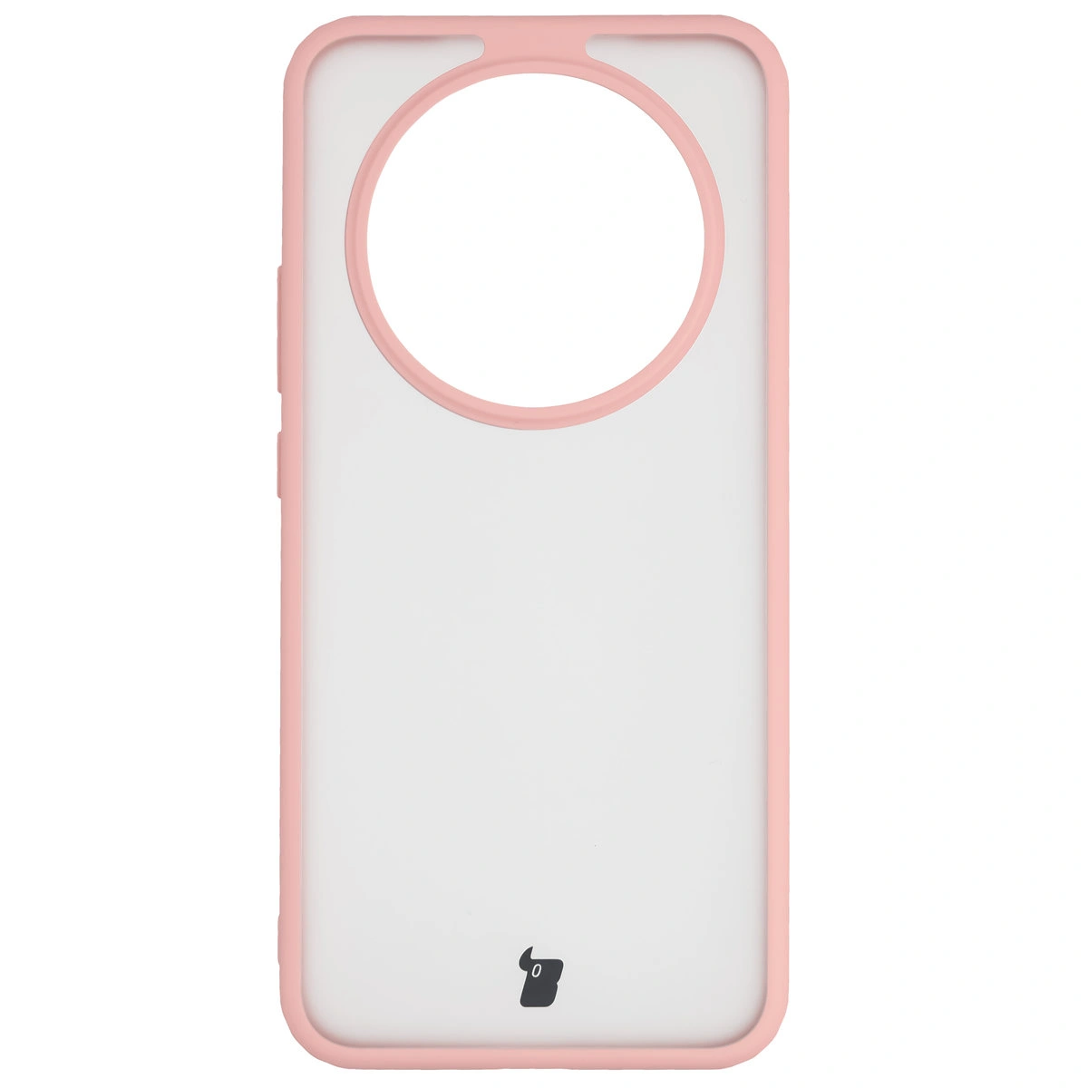 Matowe etui Bizon Case Angelo do Honor Magic8 Lite