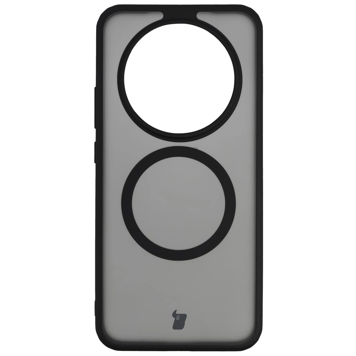 Matowe etui Bizon Case MatteO do Honor Magic8 Lite