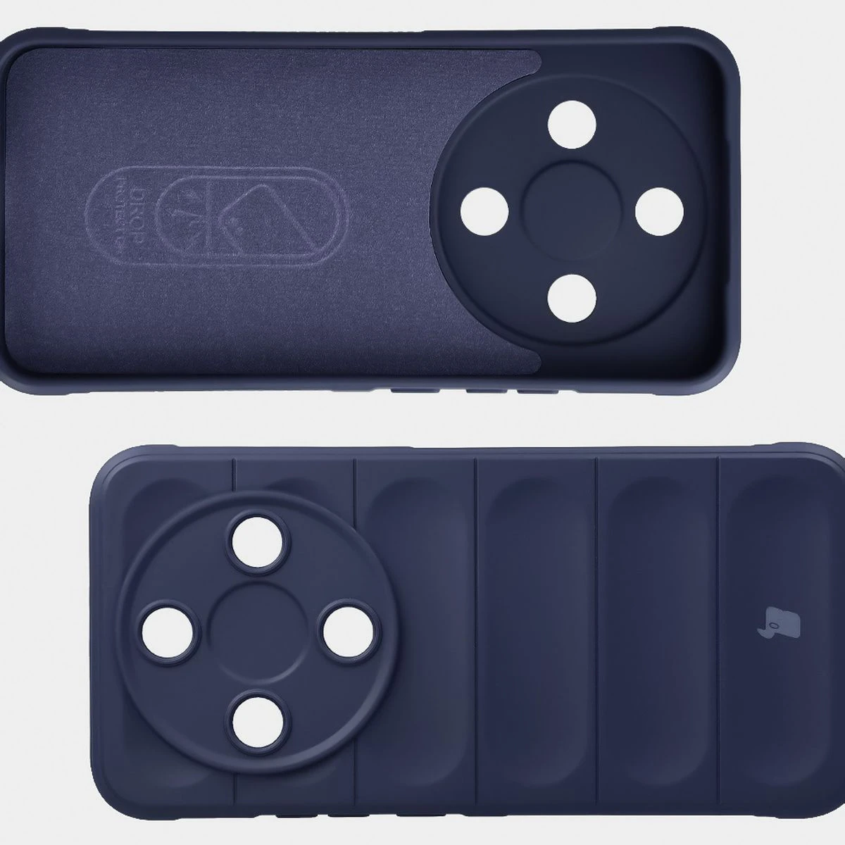Armored Bison Case Tur for Honor Magic8 Lite