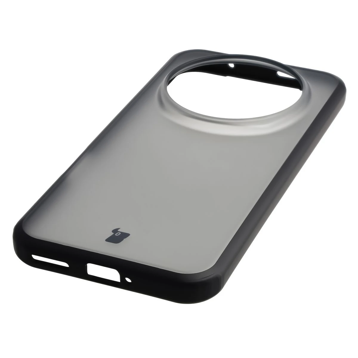 Integrierte Tasten, Ausschnitte und hybrides Material in der Bizon Case Angelo für das Honor Magic8 Pro