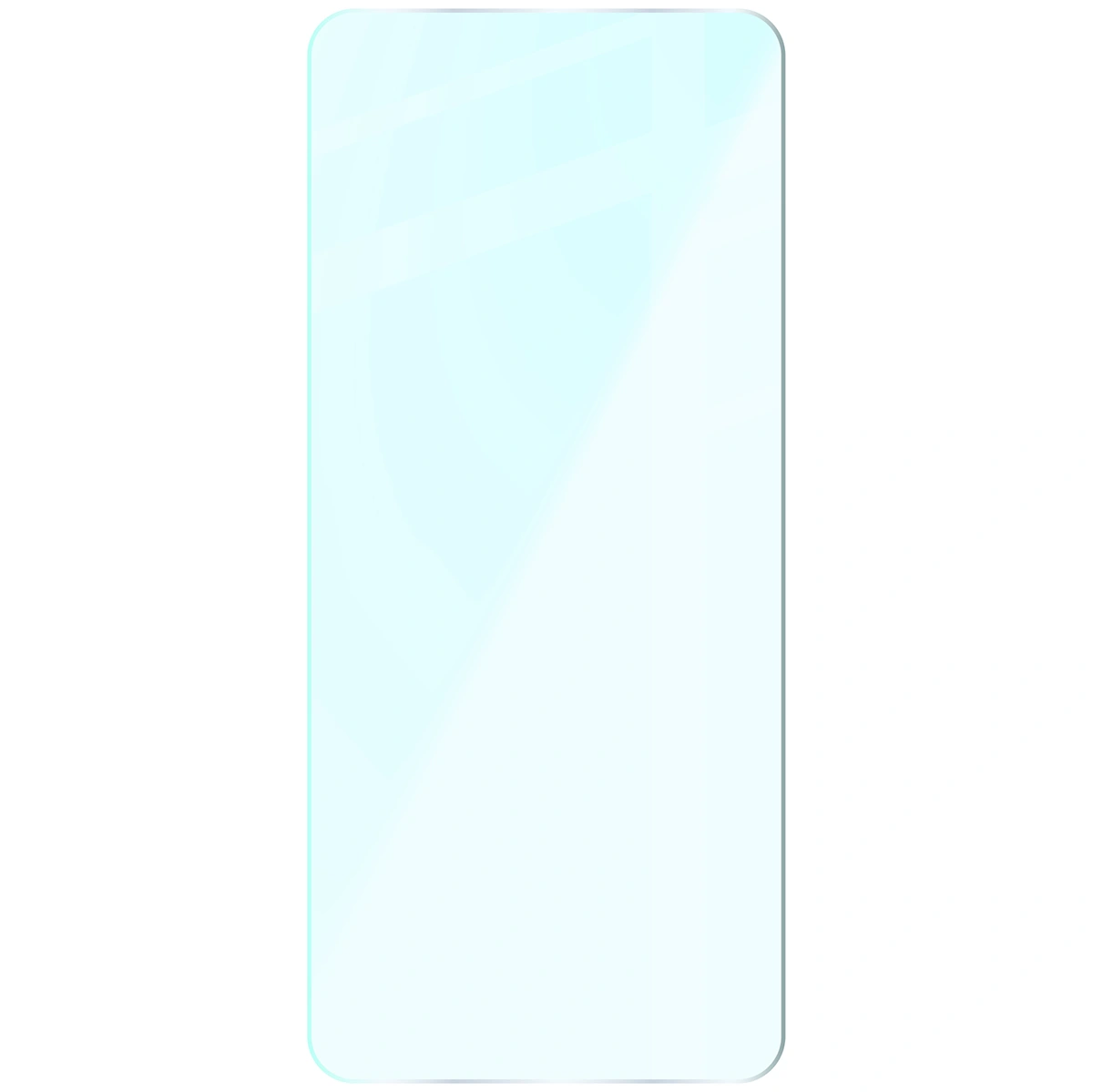 Szkło Bizon Glass Clear 2 do Honor X7d 4G/5G / Honor 400 Smart 4G/5G