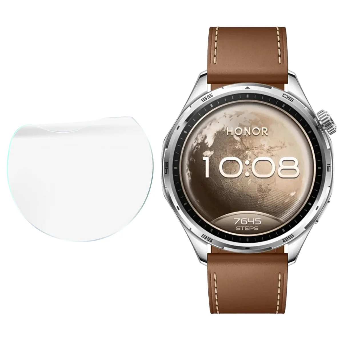 Bizon Watch Film Hydrogel Duo w zestawieniu z Honor Watch 6!