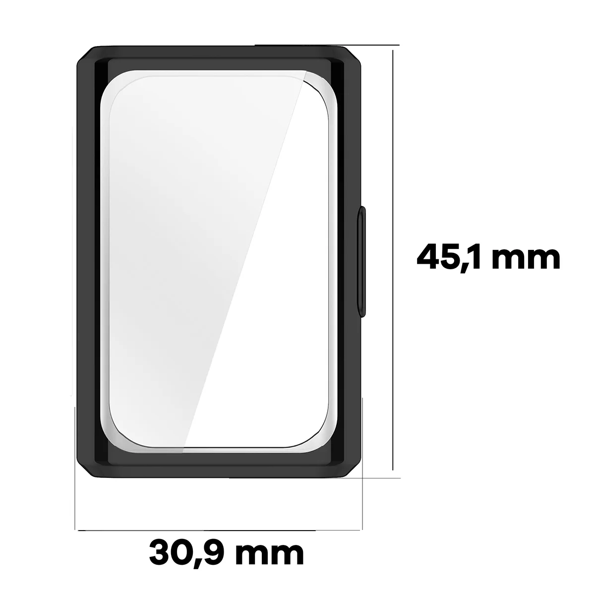 Bison Case Watch Felipe for Huawei Band 11 Pro