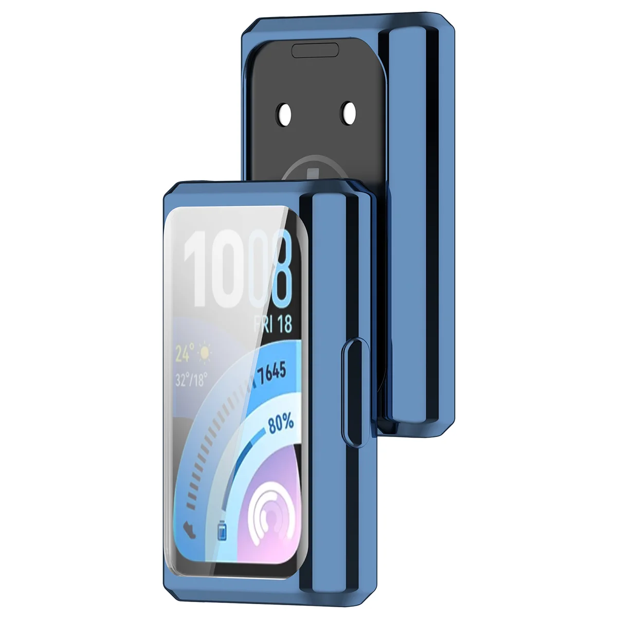 Husa Bizon Case Watch Felipe pentru Huawei Band 11 Pro
