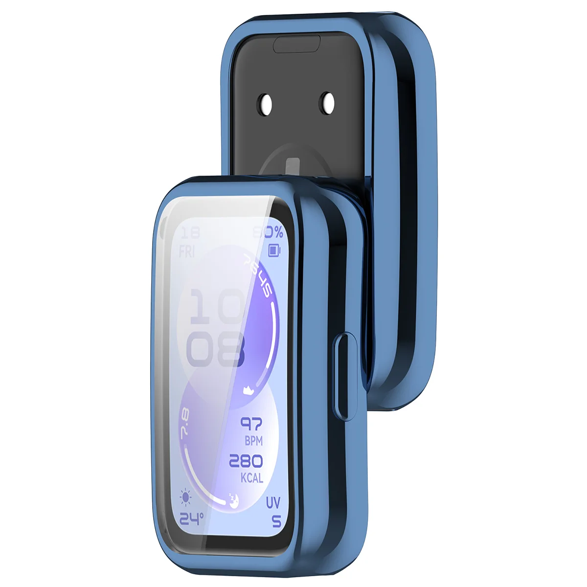 Husa Bizon Case Watch Felipe pentru Huawei Band 11