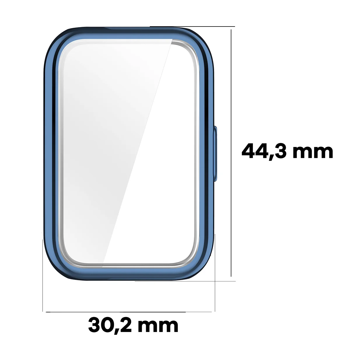 Husa Bizon Case Watch Felipe pentru Huawei Band 11