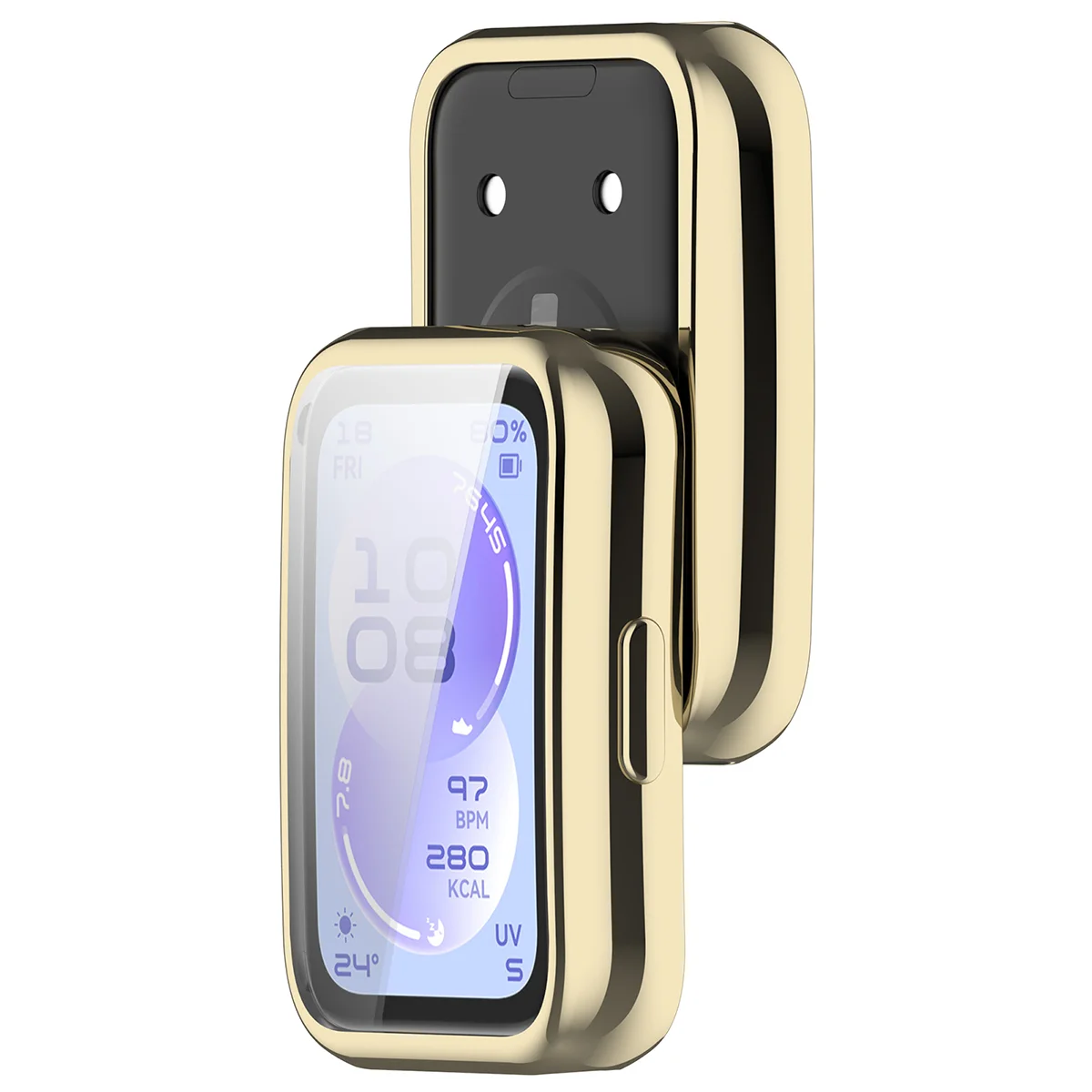 Husa Bizon Case Watch Felipe pentru Huawei Band 11