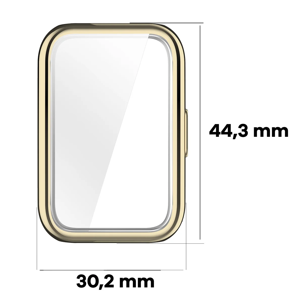 Husa Bizon Case Watch Felipe pentru Huawei Band 11