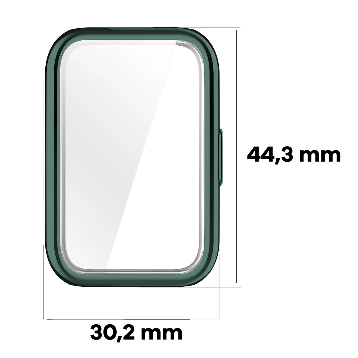 Carcasă Bizon Case Watch Felipe pentru Huawei Band 11