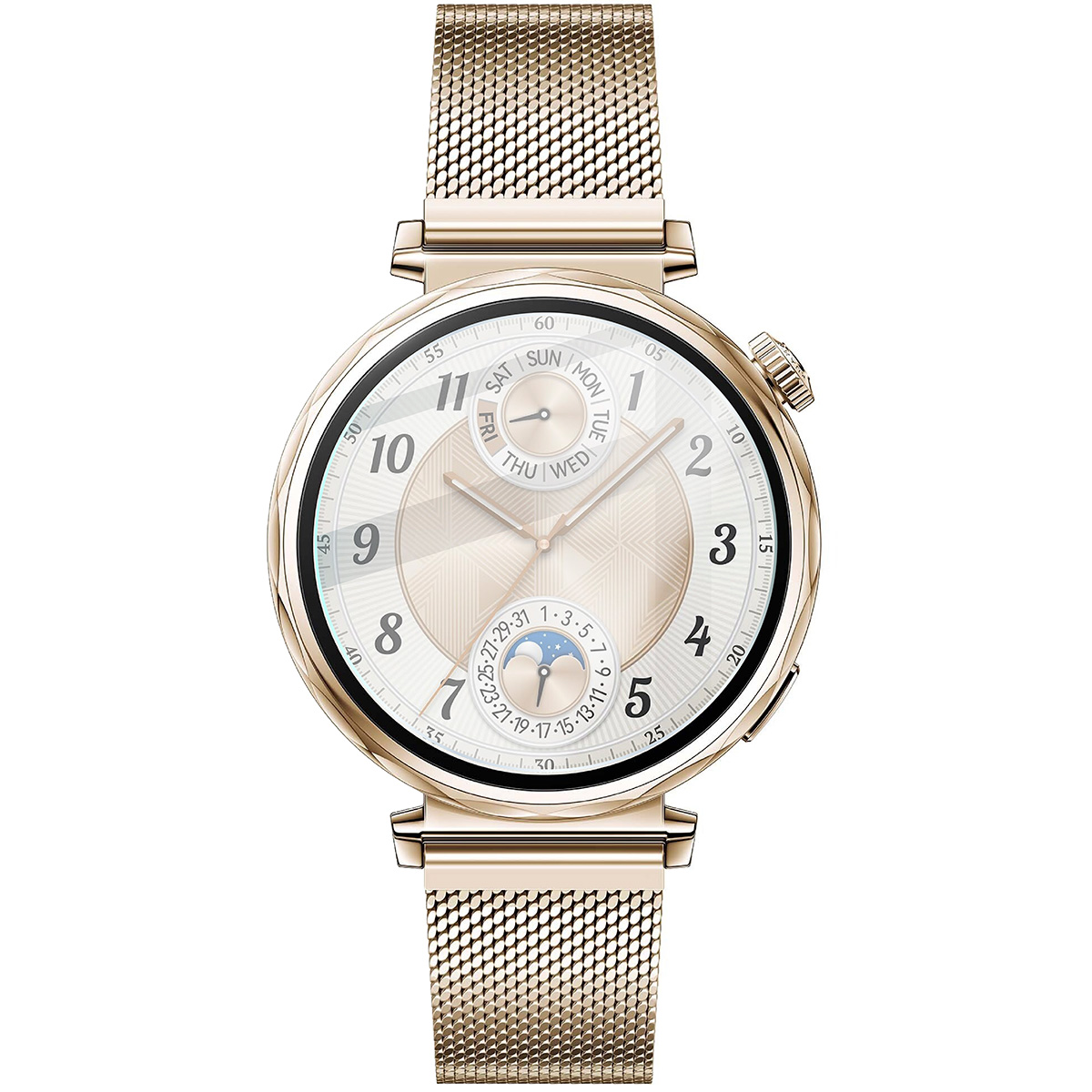 Wymiary szkła Bizon Glass Watch Clear