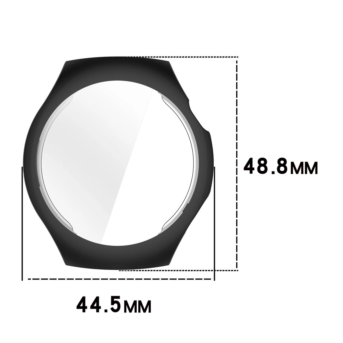 Husa Bizon Case Watch Felipe pentru Huawei Watch 5 42mm
