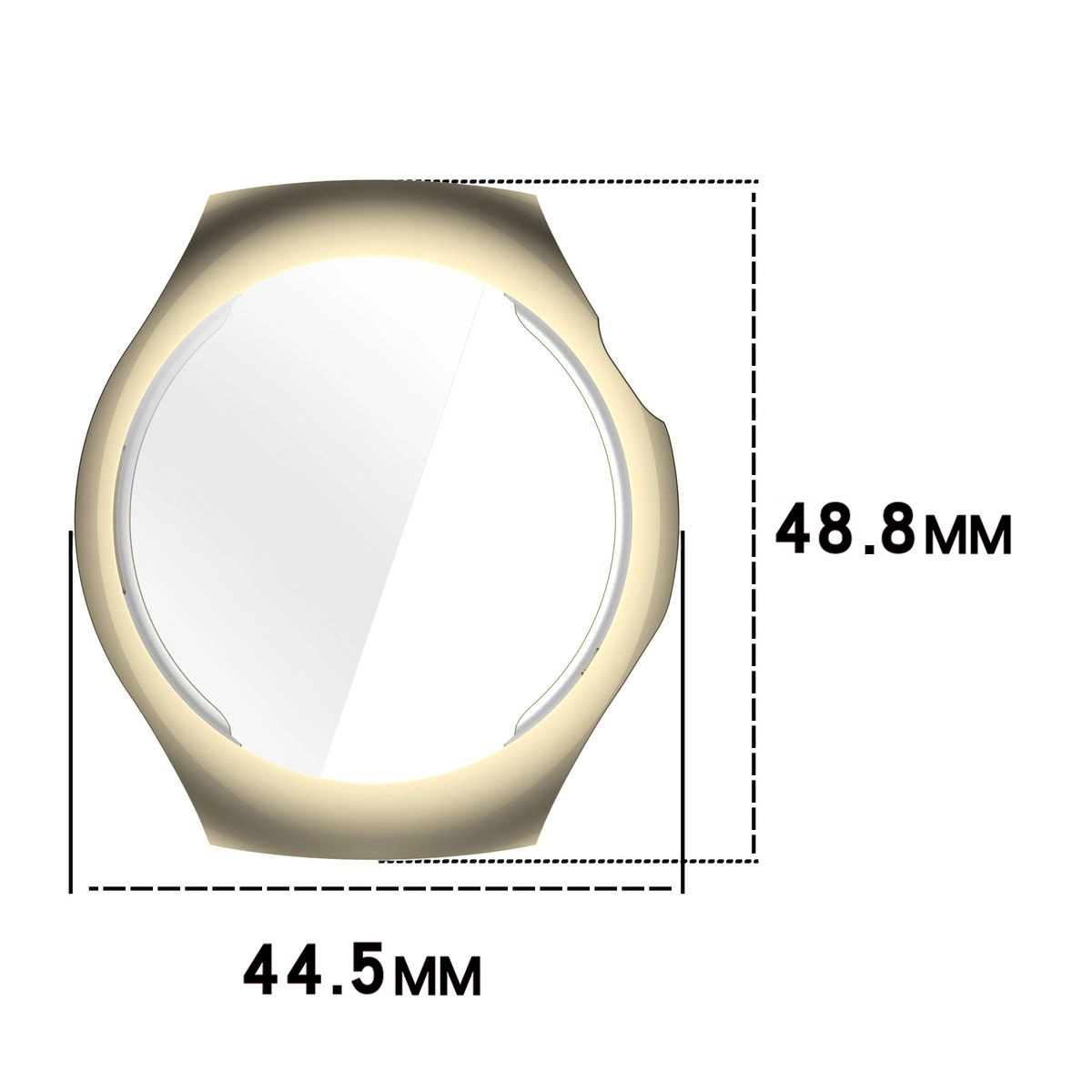 Husa Bizon Case Watch Felipe pentru Huawei Watch 5 42mm