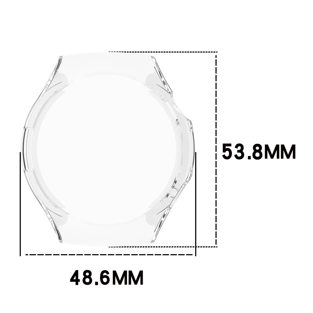 Bison Case Watch Felipe for Huawei Watch 5 46mm