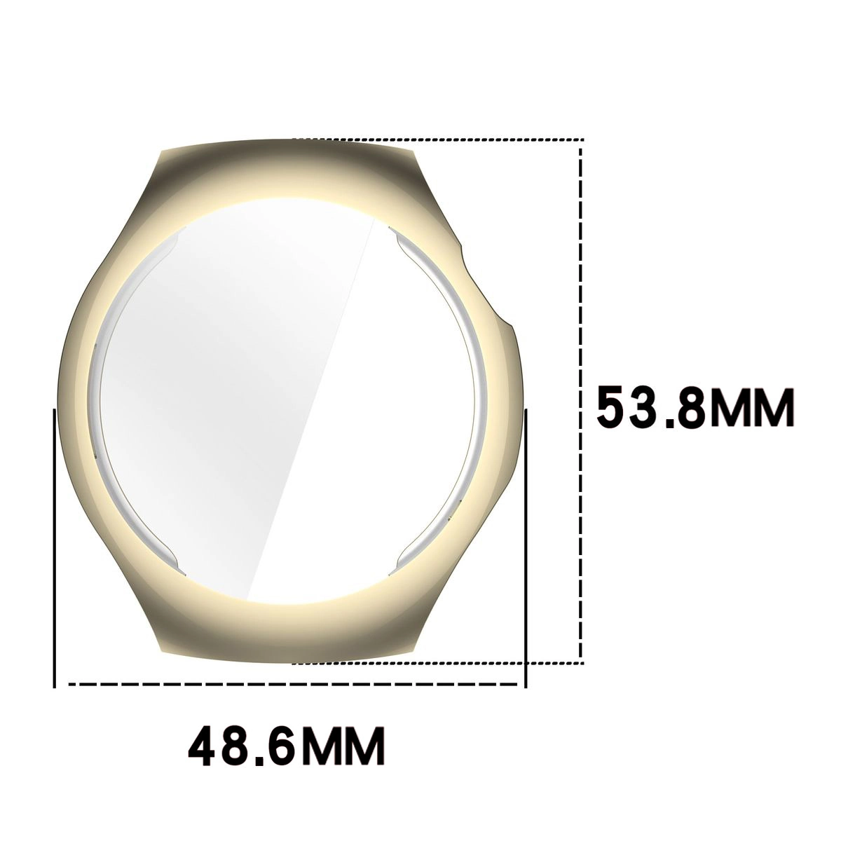 Bison Case Watch Felipe for Huawei Watch 5 46mm