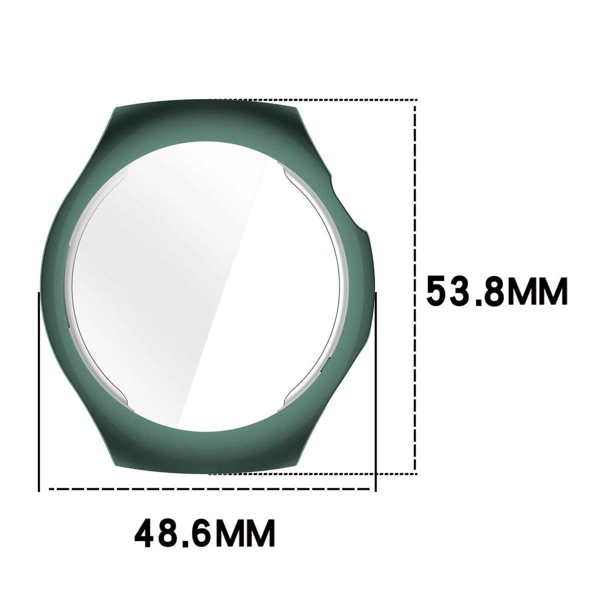Husa Bizon Case Watch Felipe pentru Huawei Watch 5 46mm