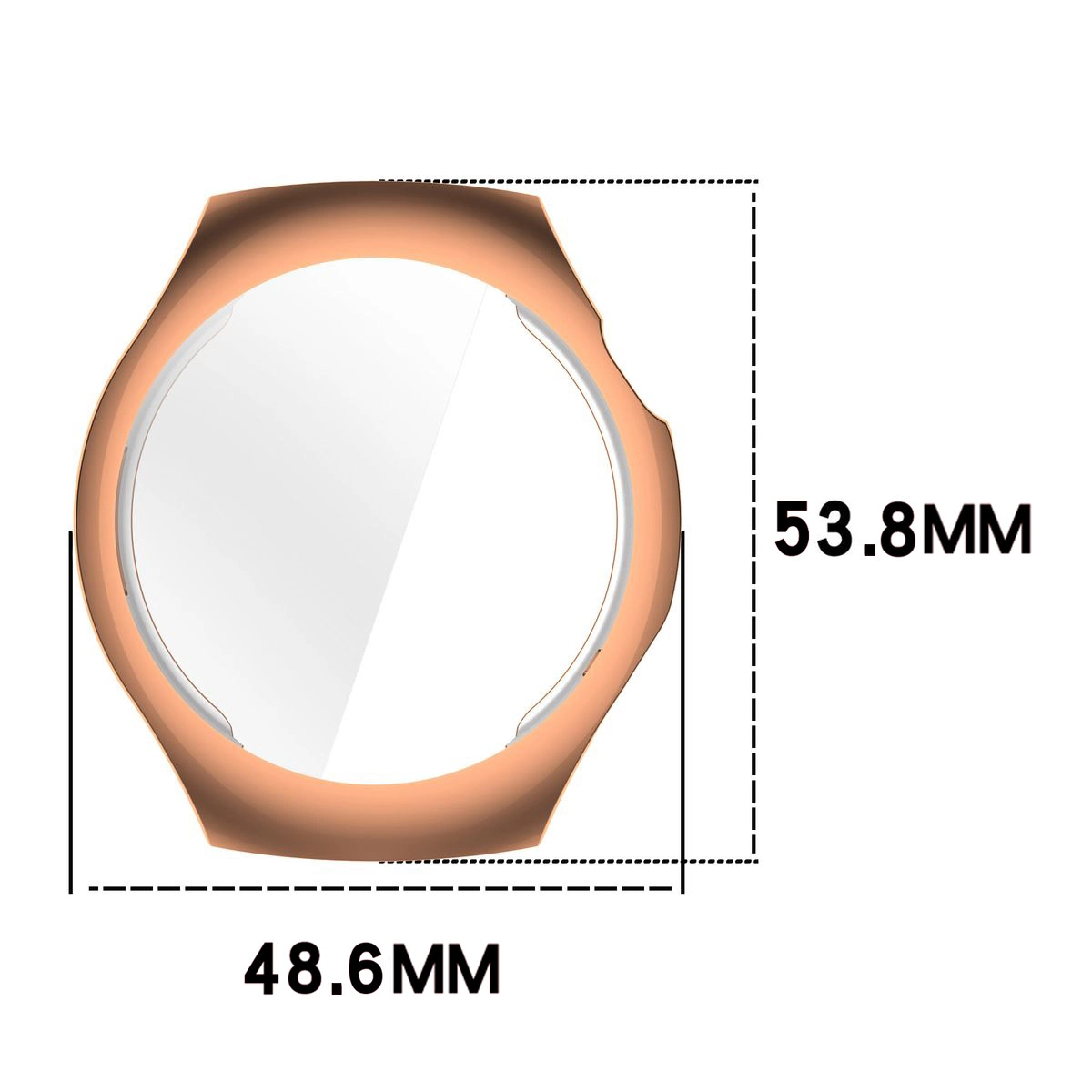 Bison Case Watch Felipe for Huawei Watch 5 46mm