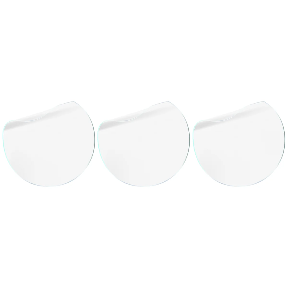 Trzy sztuki folii hydrożelowej Bizon Watch Film HydroFlex