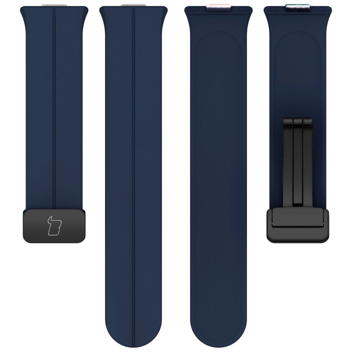 Metal fittings of the silicone strap Bison Strap Watch Silicone L for Huawei Watch Fit 4 Pro/Fit 4/Fit 3