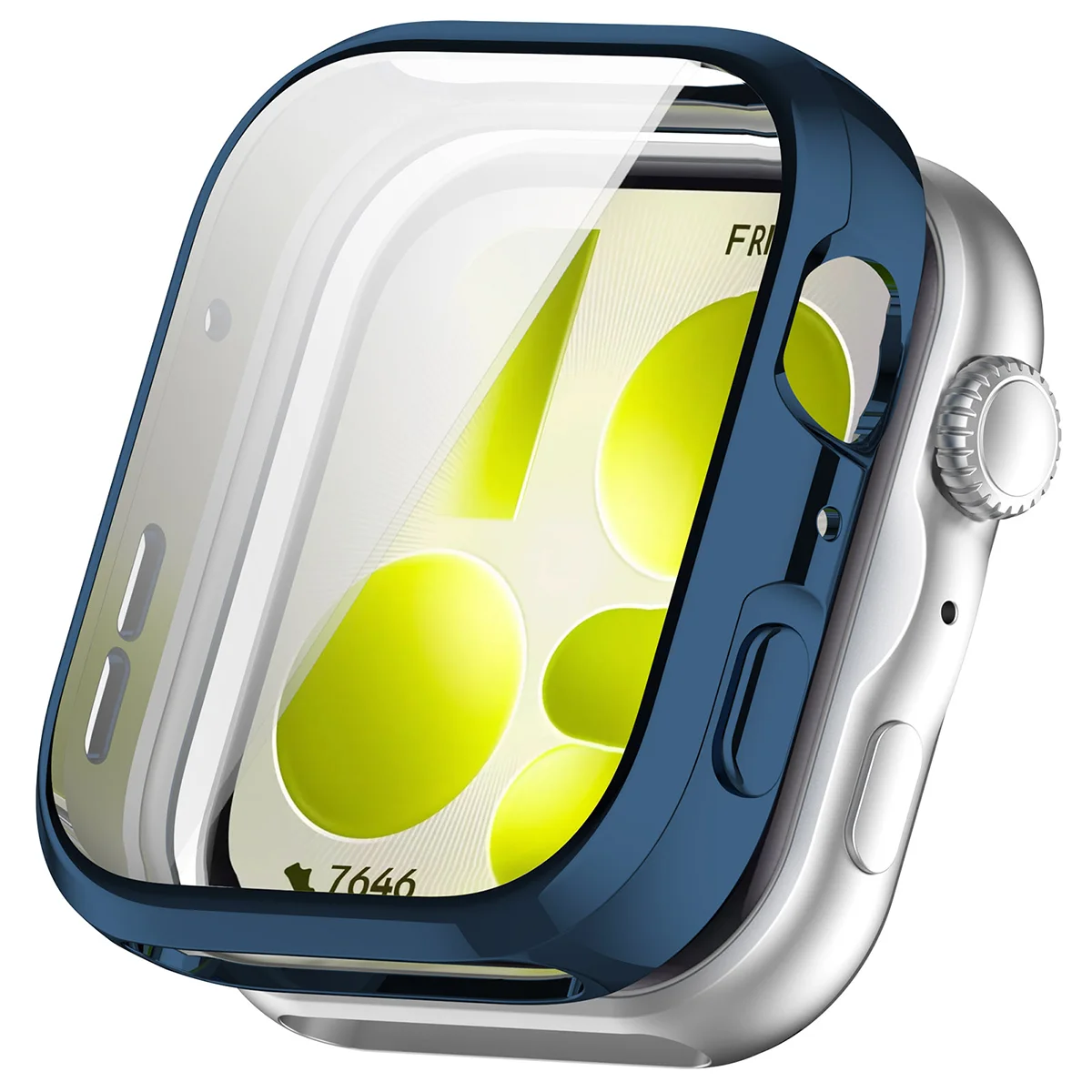 Front and back of Bison Case Watch Felipe for Huawei Watch Fit 5