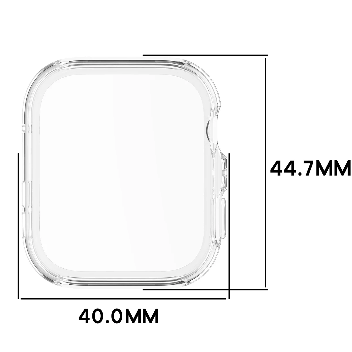 Bizon Case Watch Felipe for Huawei Watch Fit 5