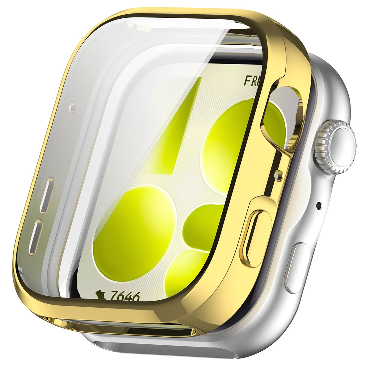 Front and back of Bison Case Watch Felipe for Huawei Watch Fit 5