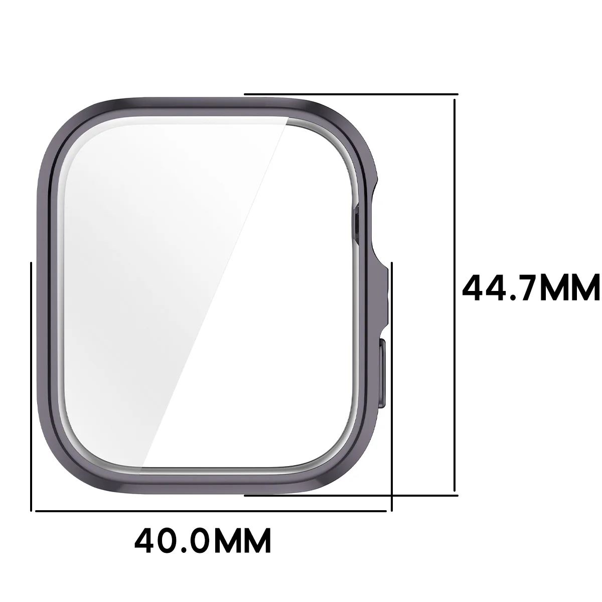 Bizon Case Watch Felipe for Huawei Watch Fit 5