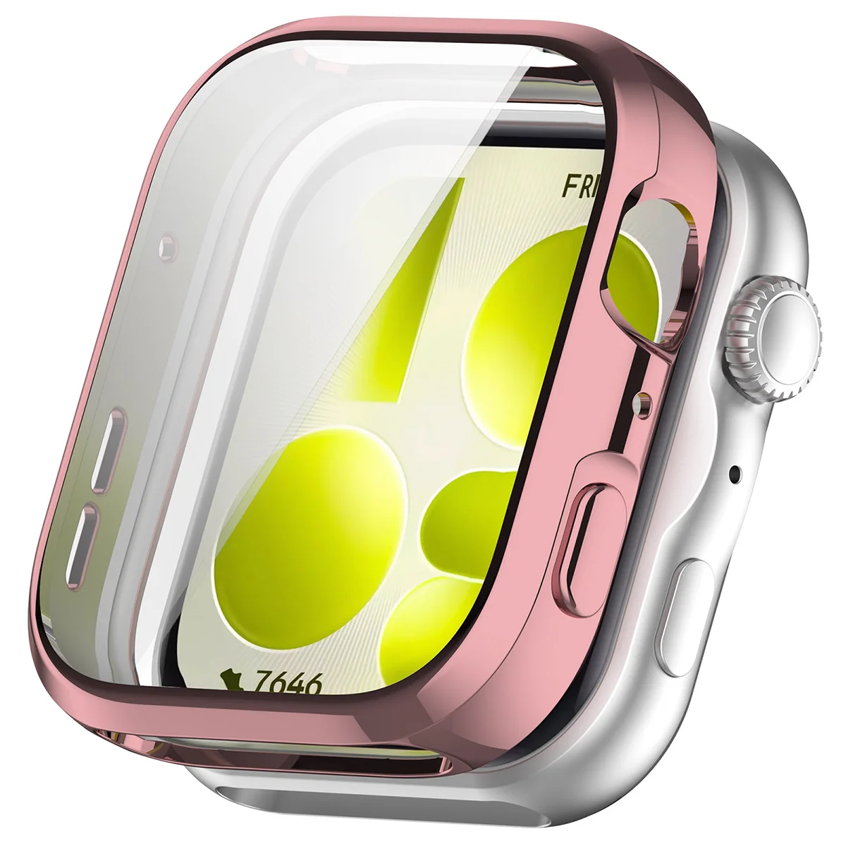 Front and back of Bison Case Watch Felipe for Huawei Watch Fit 5
