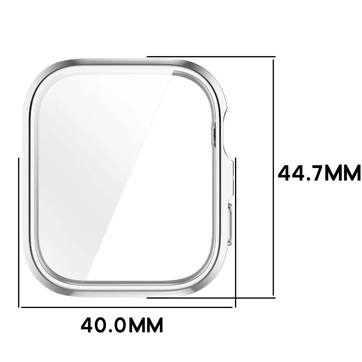 Bizon Case Watch Felipe for Huawei Watch Fit 5