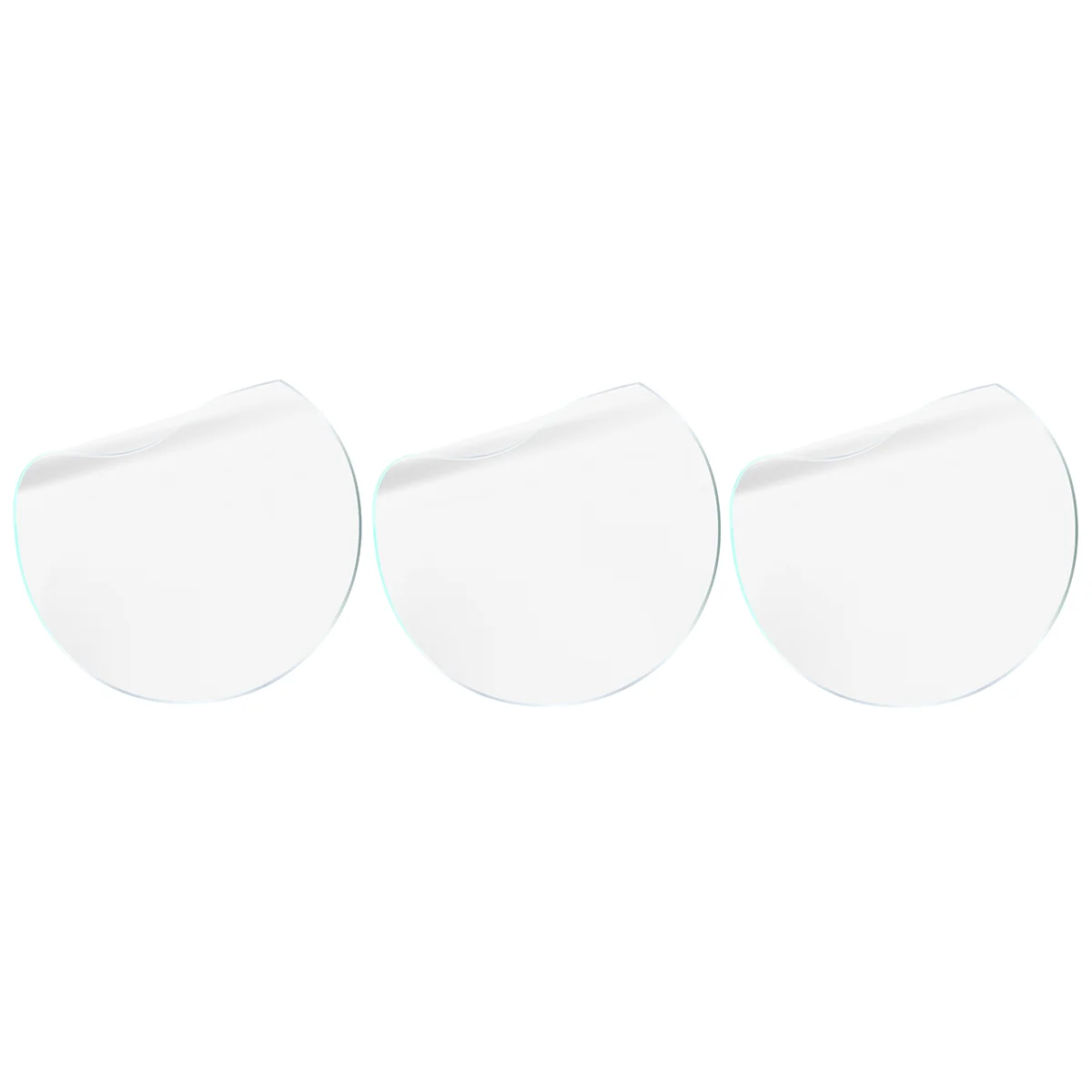 Trzy sztuki folii hydrożelowej Bizon Watch Film HydroFlex