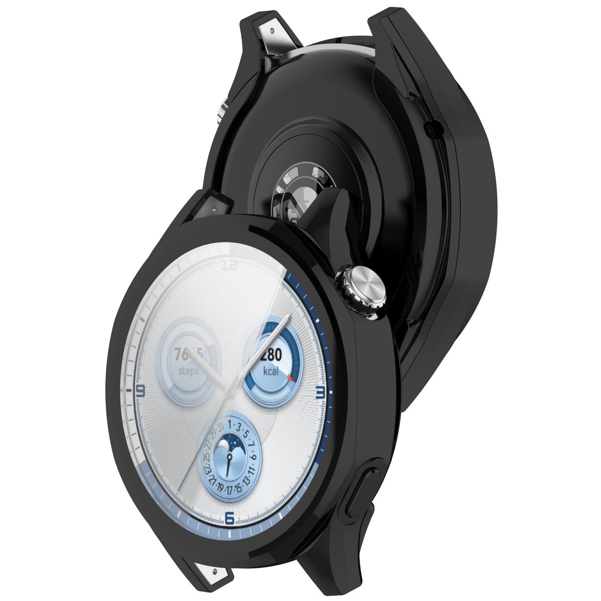 Bizon Case Watch Felipe für Huawei Watch GT 5 46 mm