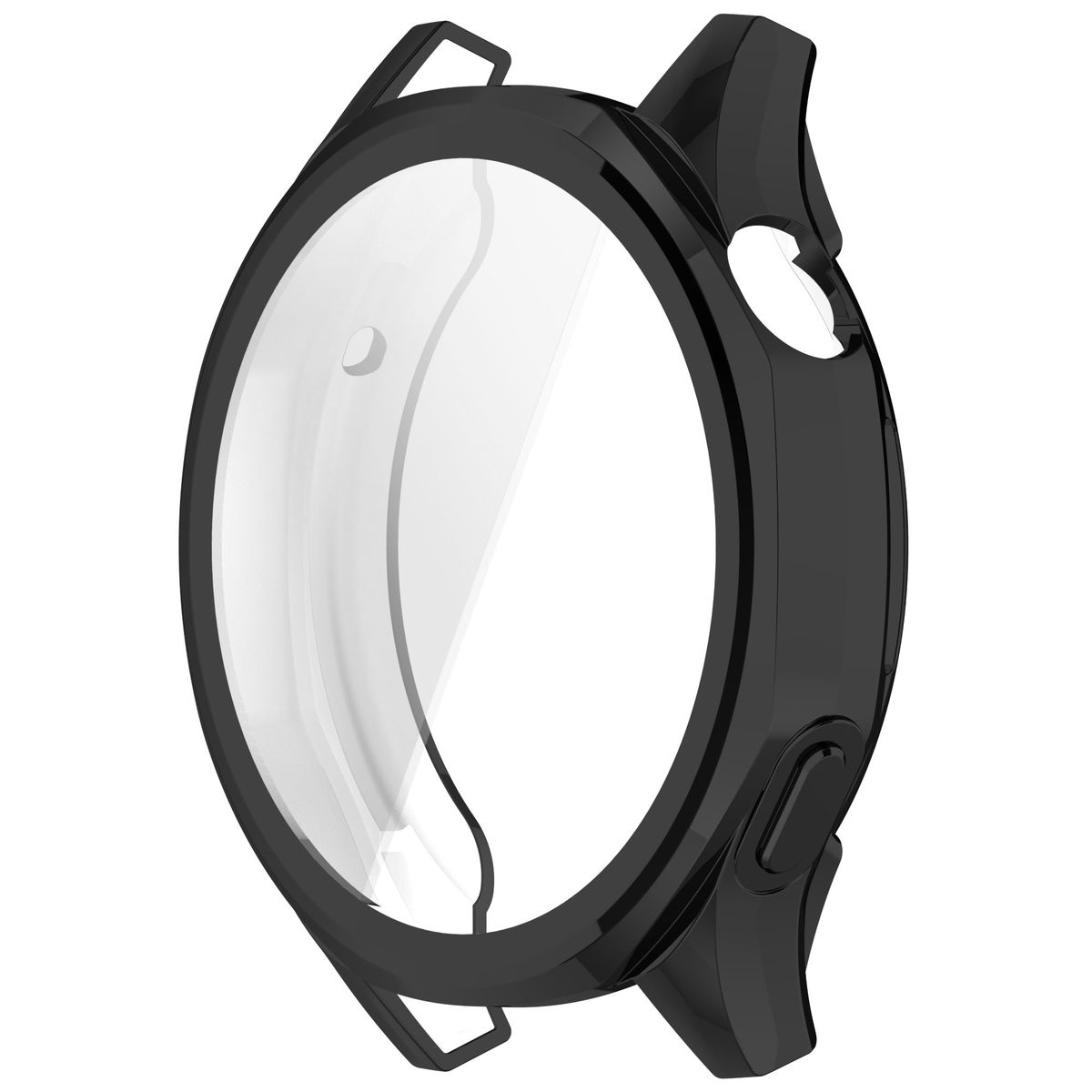 Vorder- und Rückseite der Bizon Case Watch Felipe