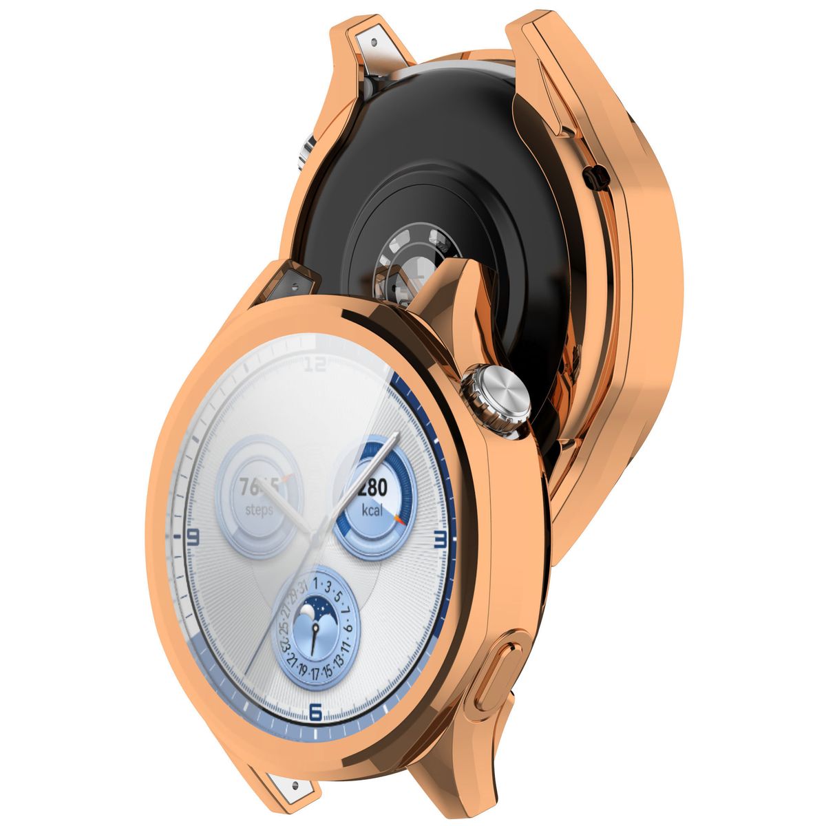 Husa Bizon Case Watch Felipe pentru Huawei Watch GT 5 46 mm