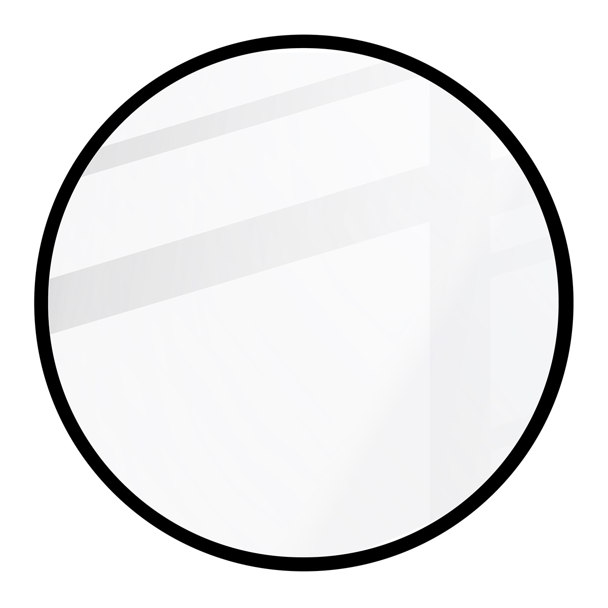 Dimensions of Bizon Glass Watch Edge hybrid glass for Huawei Watch GT 5 Pro 42 mm