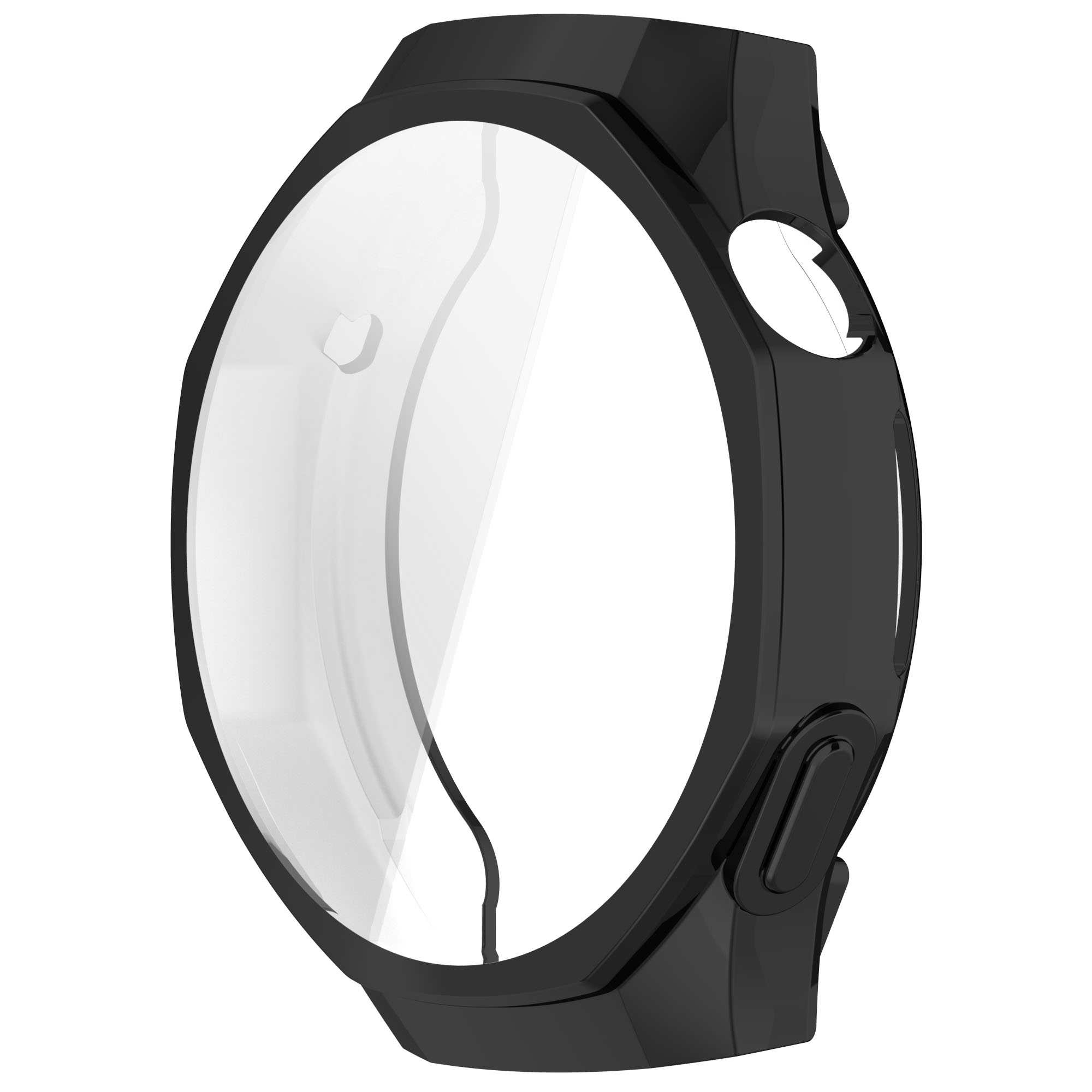 Fața și spatele Husă Bizon Case Watch Felipe