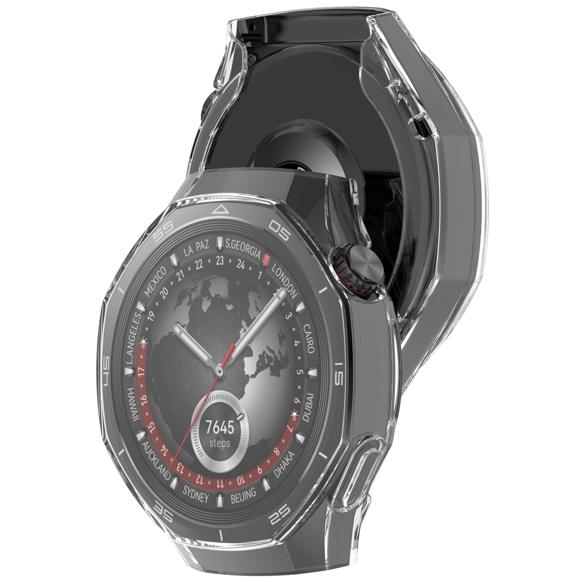 Bizon Case Watch Felipe for Huawei Watch GT 5 Pro 46 mm