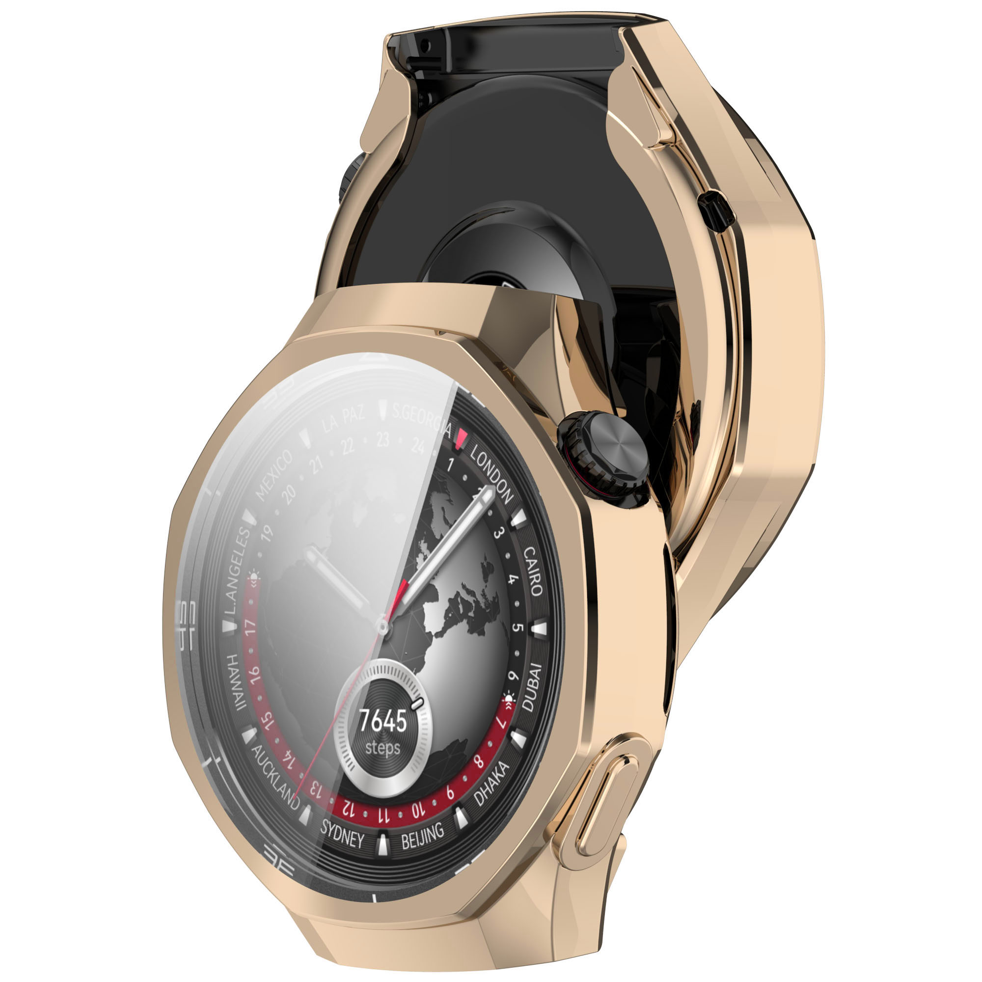 Bizon Case Watch Felipe for Huawei Watch GT 5 Pro 46 mm