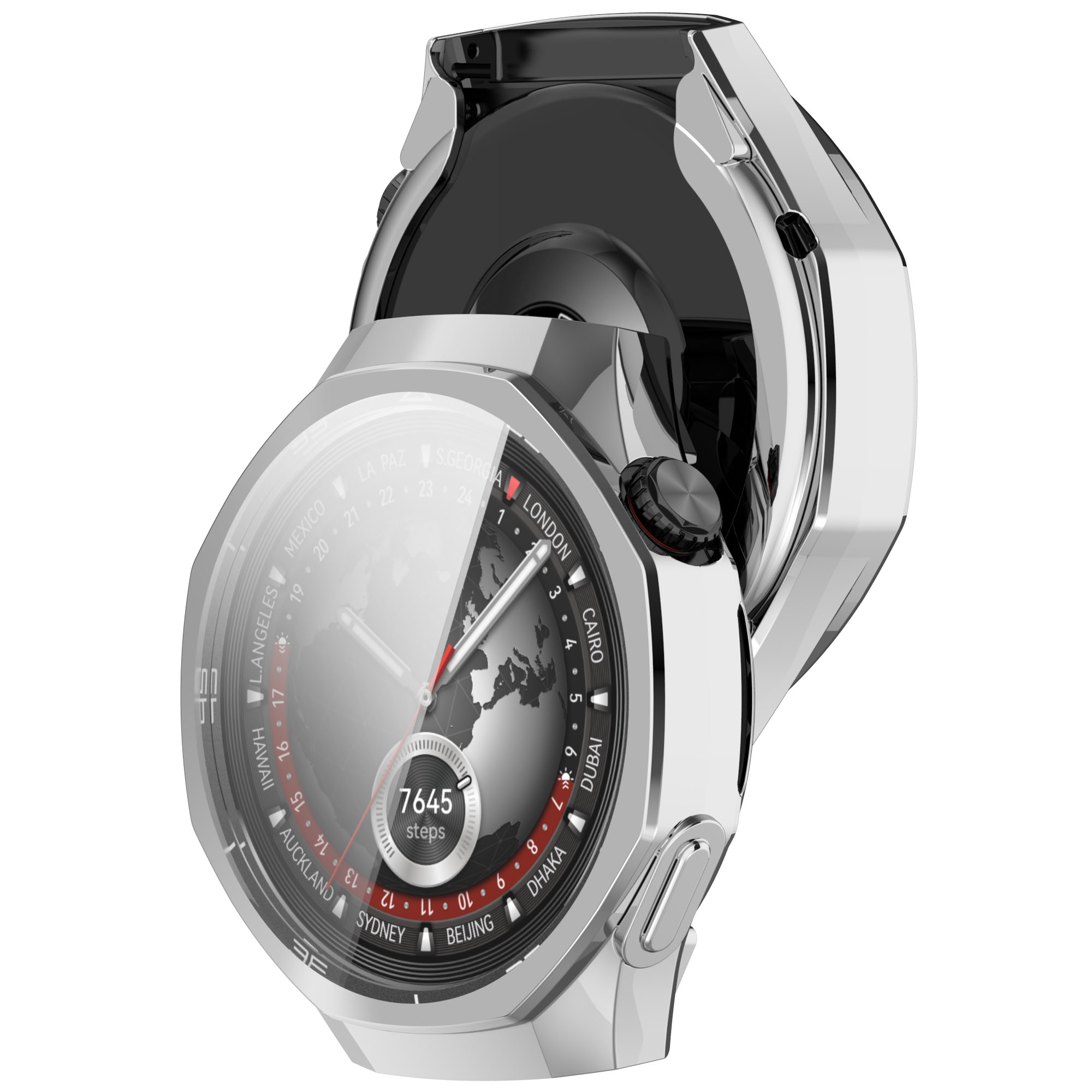 Bizon Case Watch Felipe for Huawei Watch GT 5 Pro 46 mm