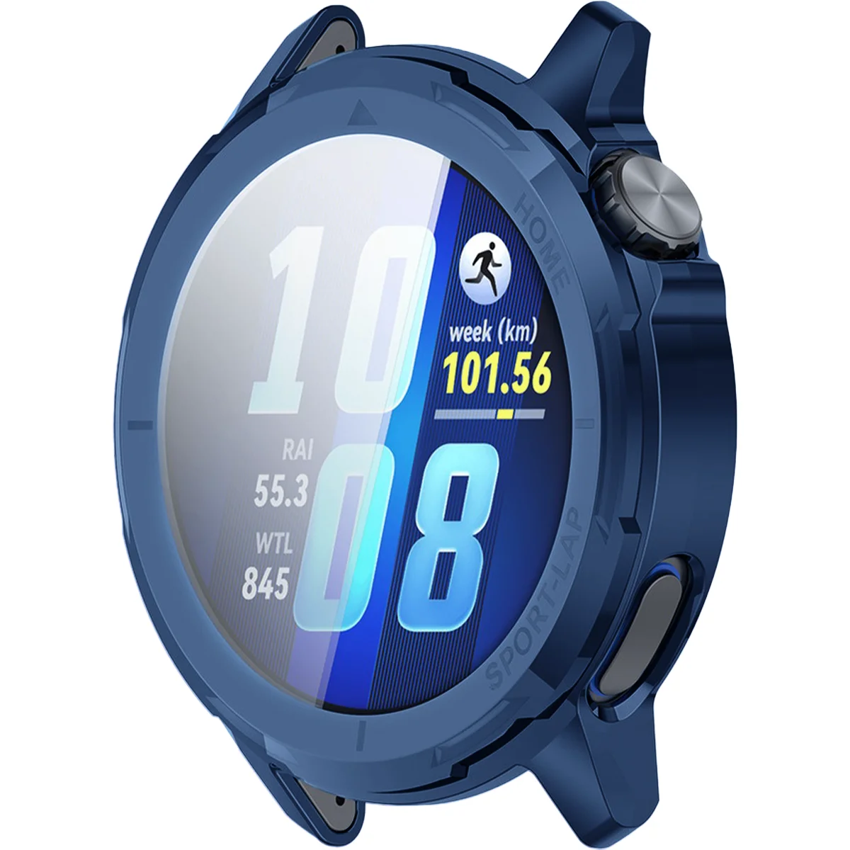 Front oraz tył Bizon Case Watch Felipe dla Huawei Watch GT Runner 2