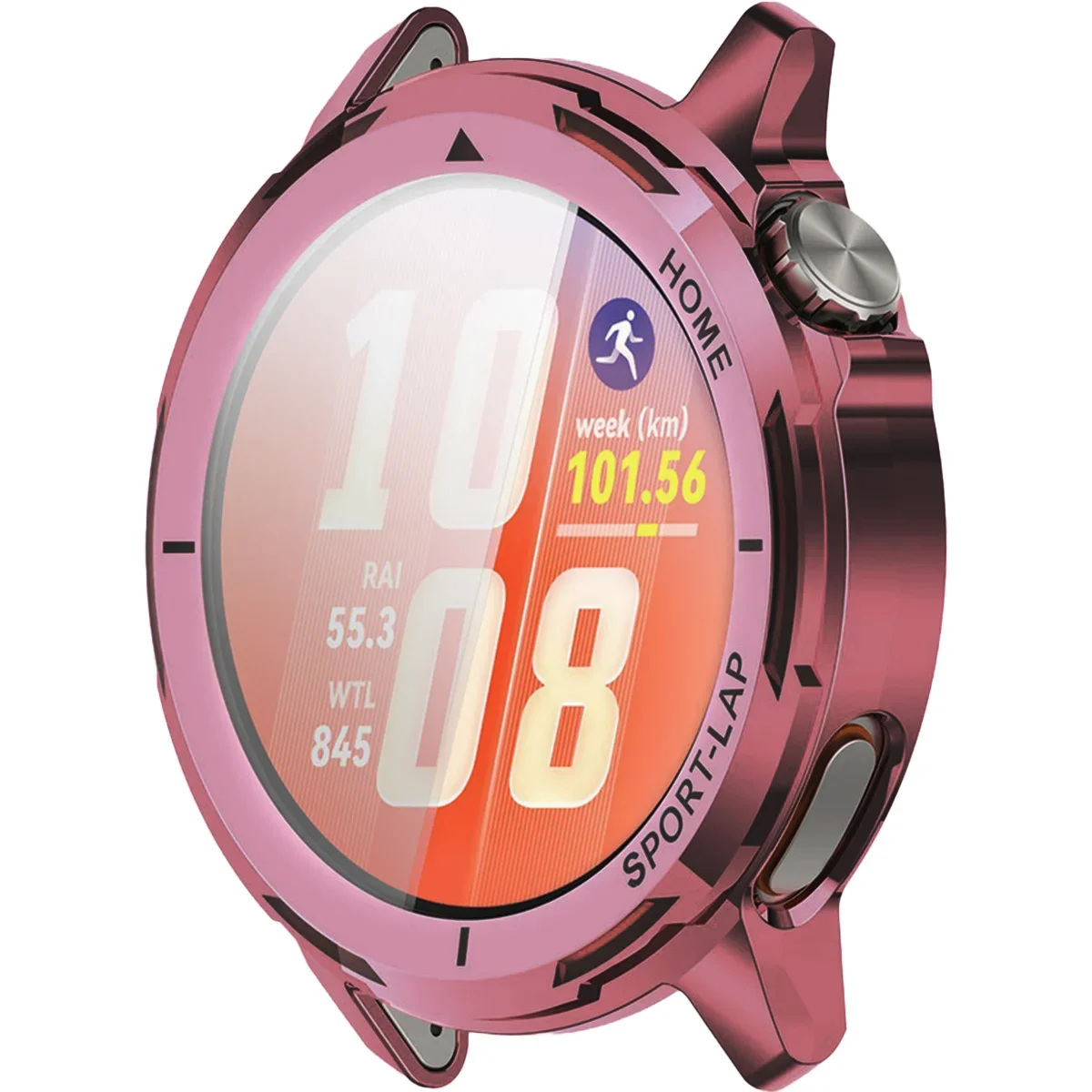 Front oraz tył Bizon Case Watch Felipe dla Huawei Watch GT Runner 2