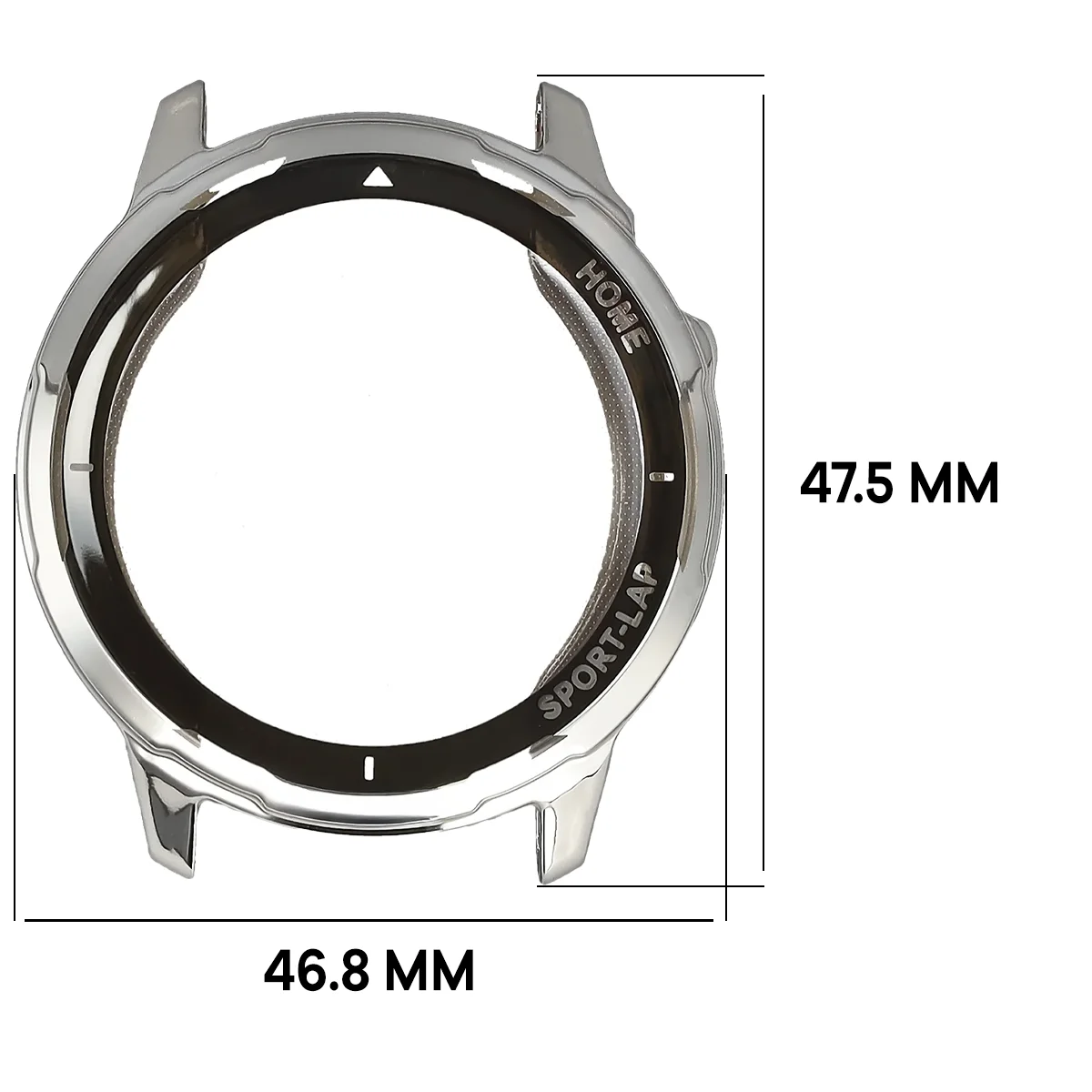 Etui Bizon Case Watch Felipe dla Huawei Watch GT Runner 2