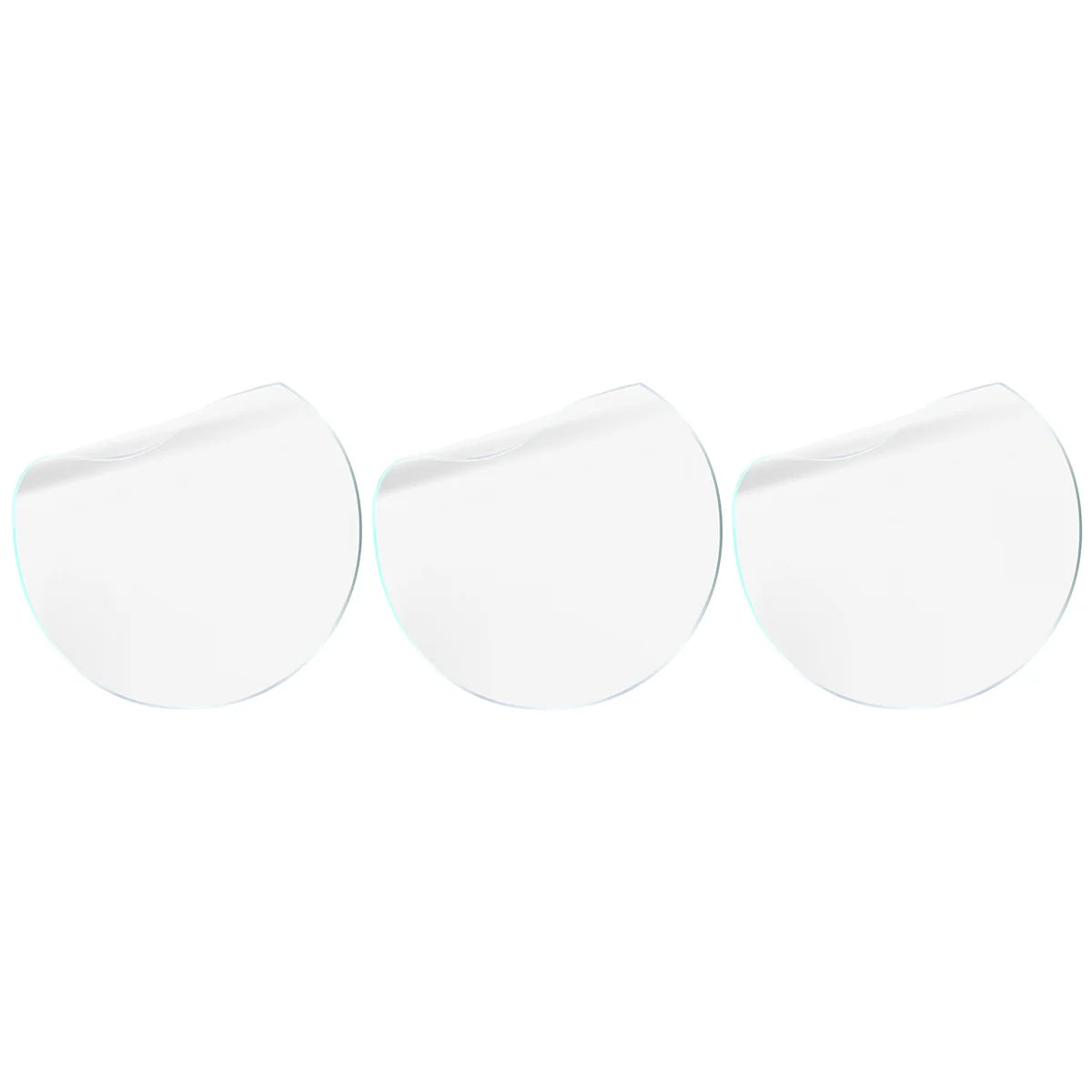 Trzy sztuki folii hydrożelowej Bizon Watch Film HydroFlex