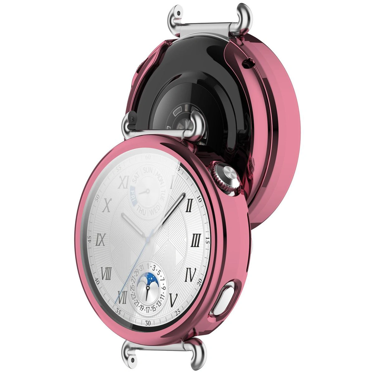 Husa Bizon Case Watch Felipe pentru Huawei Watch GT6 41 mm